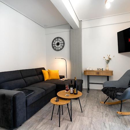 Appartement Acrolofts M62 à Athènes Extérieur photo