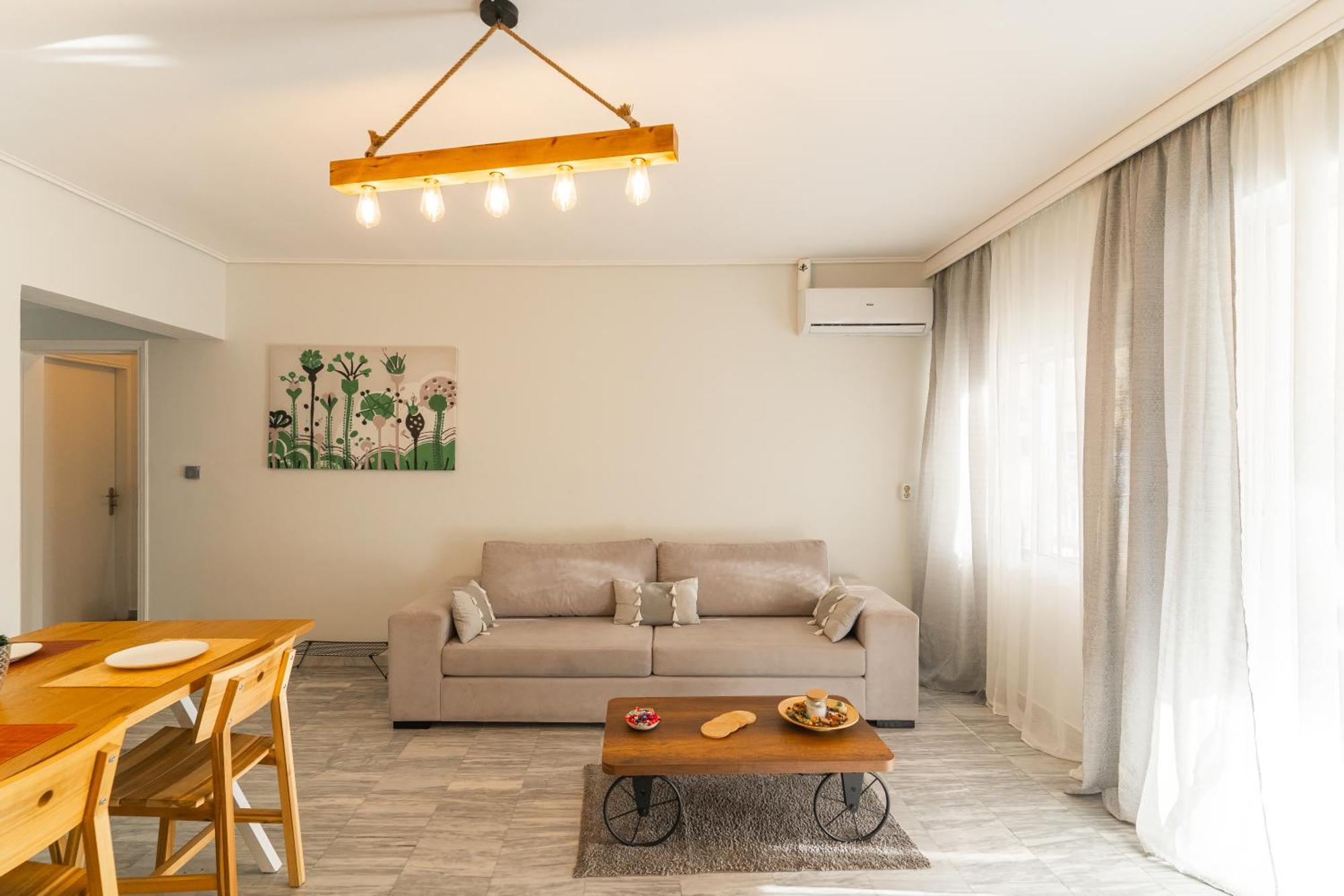 Appartement Acrolofts M62 à Athènes Extérieur photo