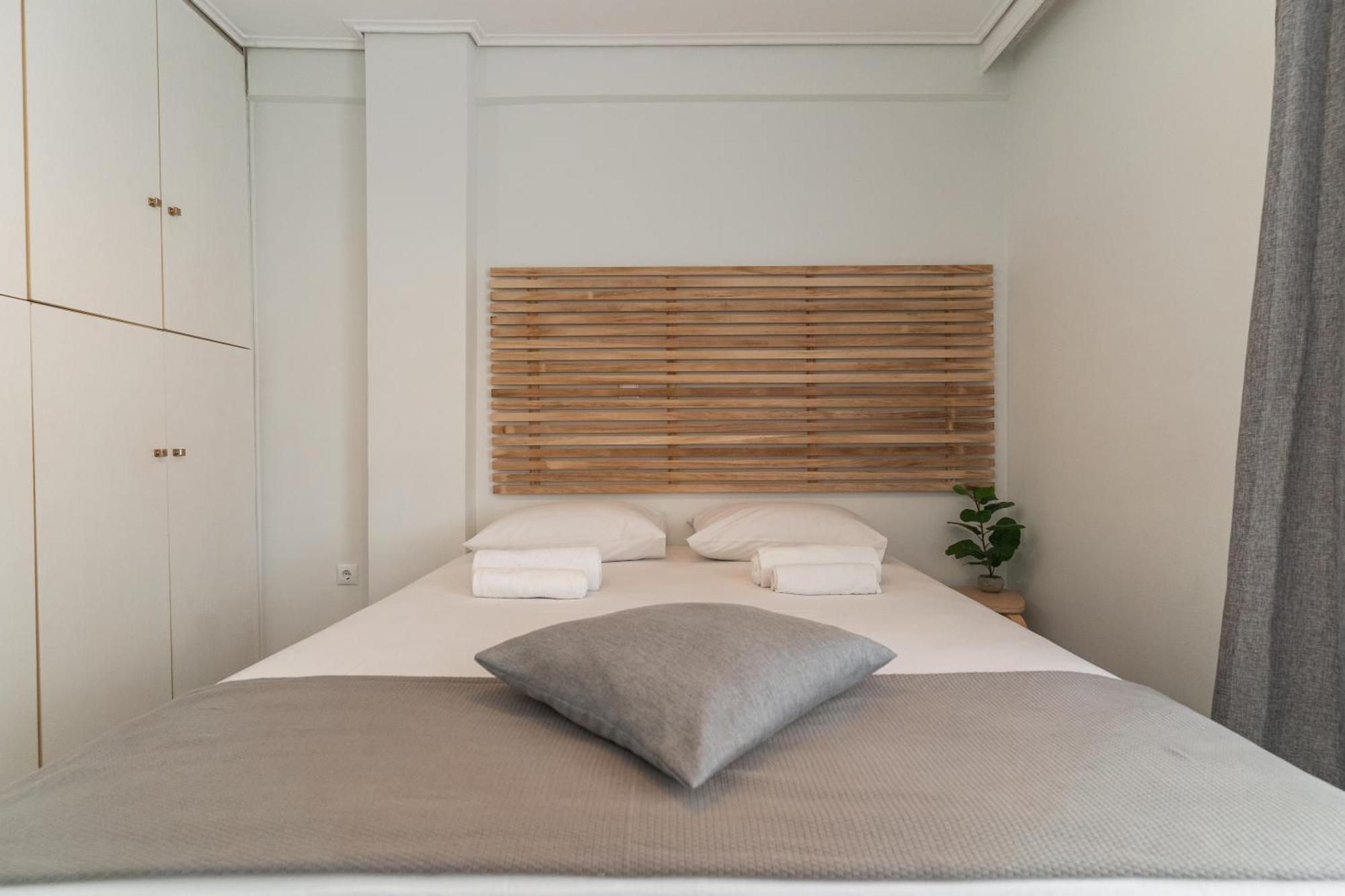 Appartement Acrolofts M62 à Athènes Extérieur photo