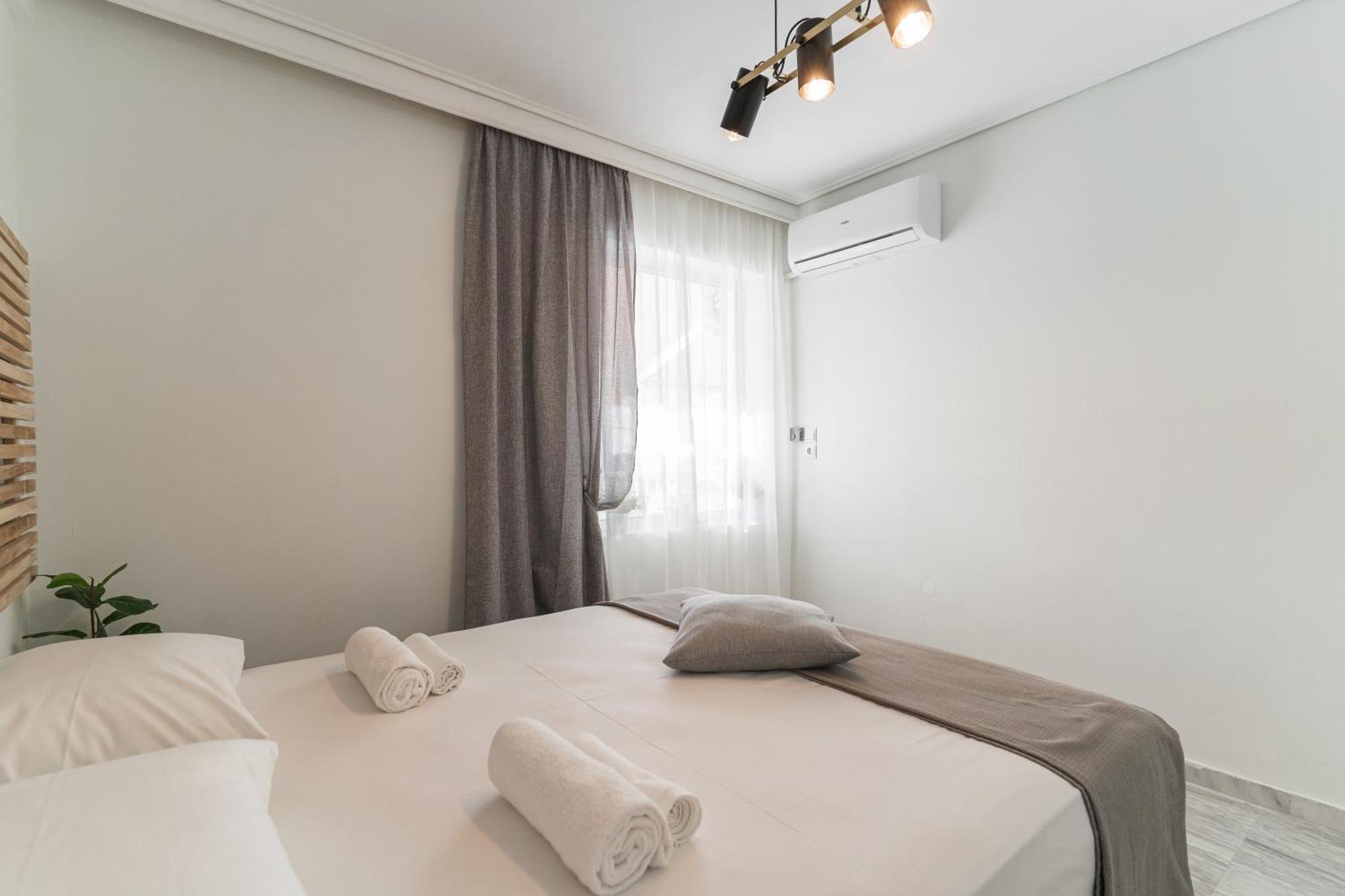 Appartement Acrolofts M62 à Athènes Extérieur photo