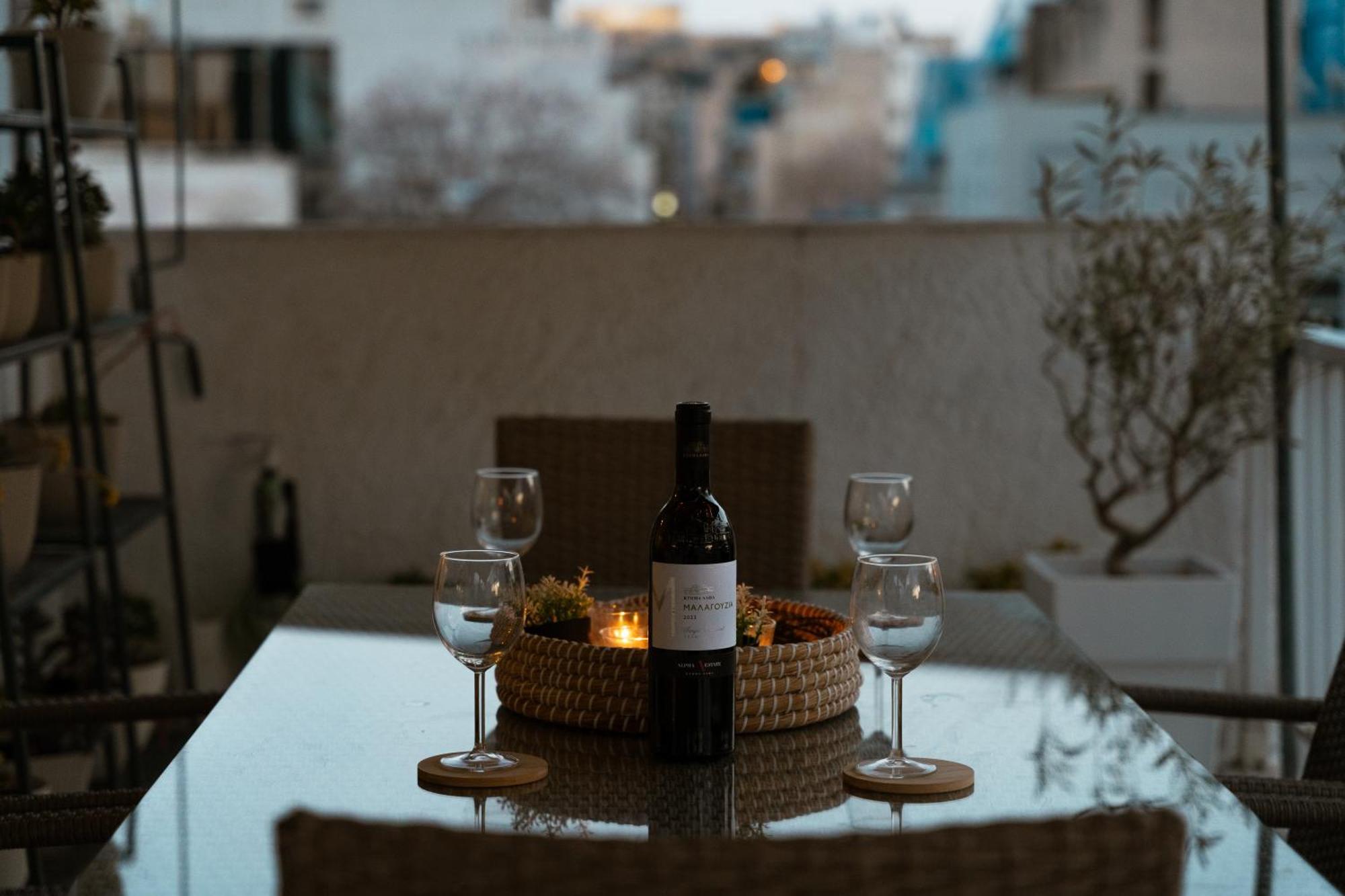 Appartement Acrolofts M62 à Athènes Extérieur photo