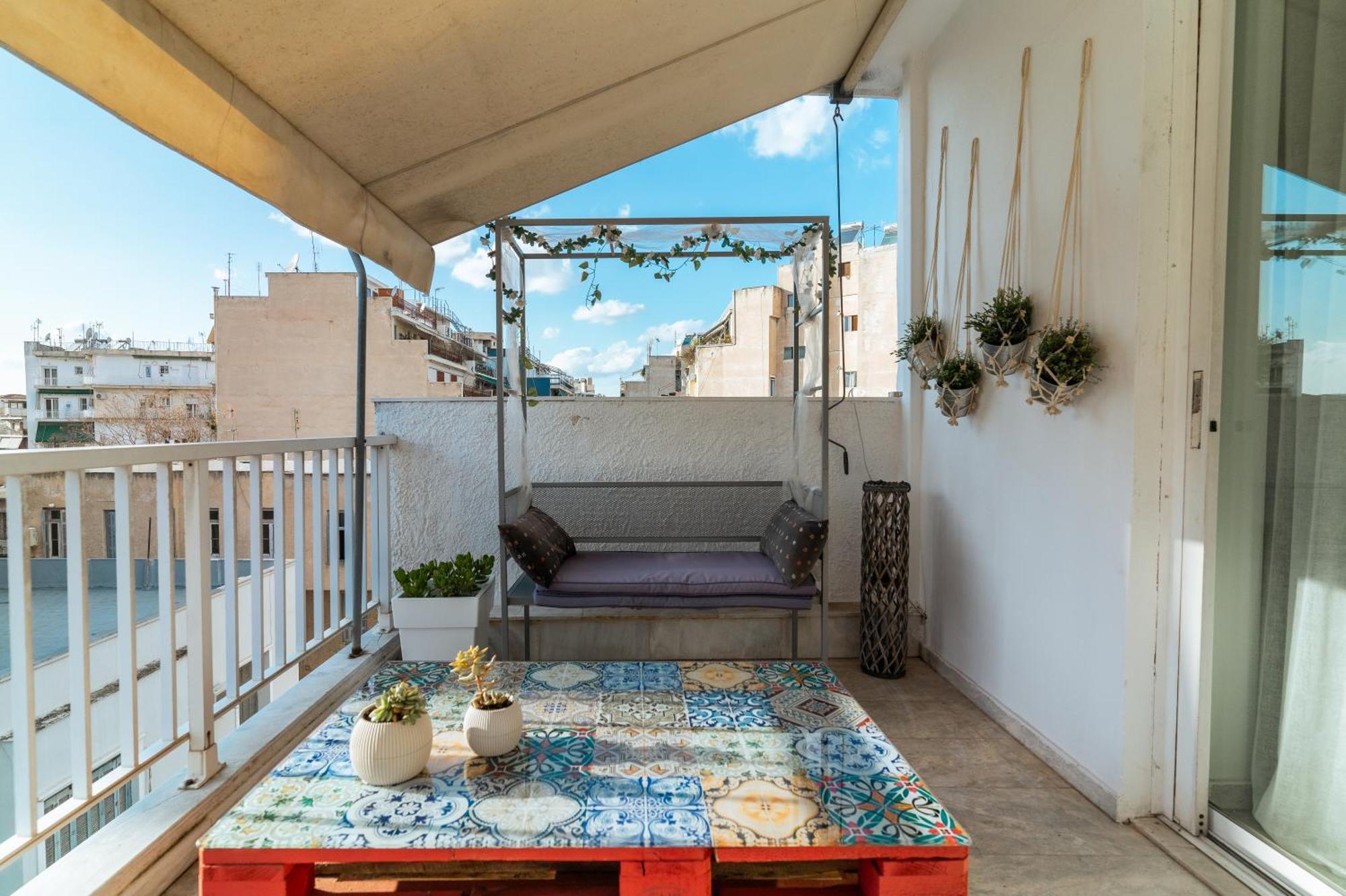 Appartement Acrolofts M62 à Athènes Extérieur photo