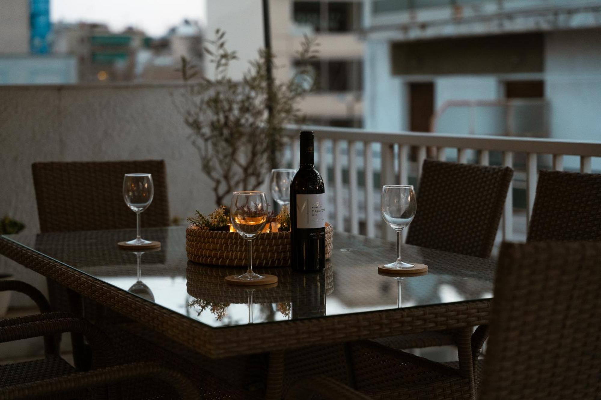 Appartement Acrolofts M62 à Athènes Extérieur photo