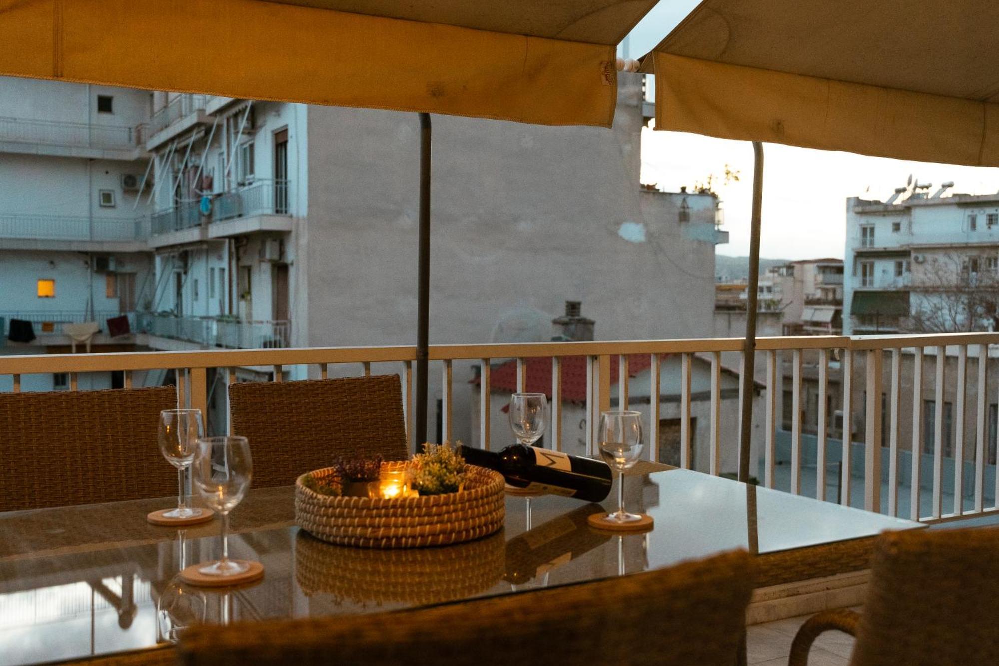 Appartement Acrolofts M62 à Athènes Extérieur photo
