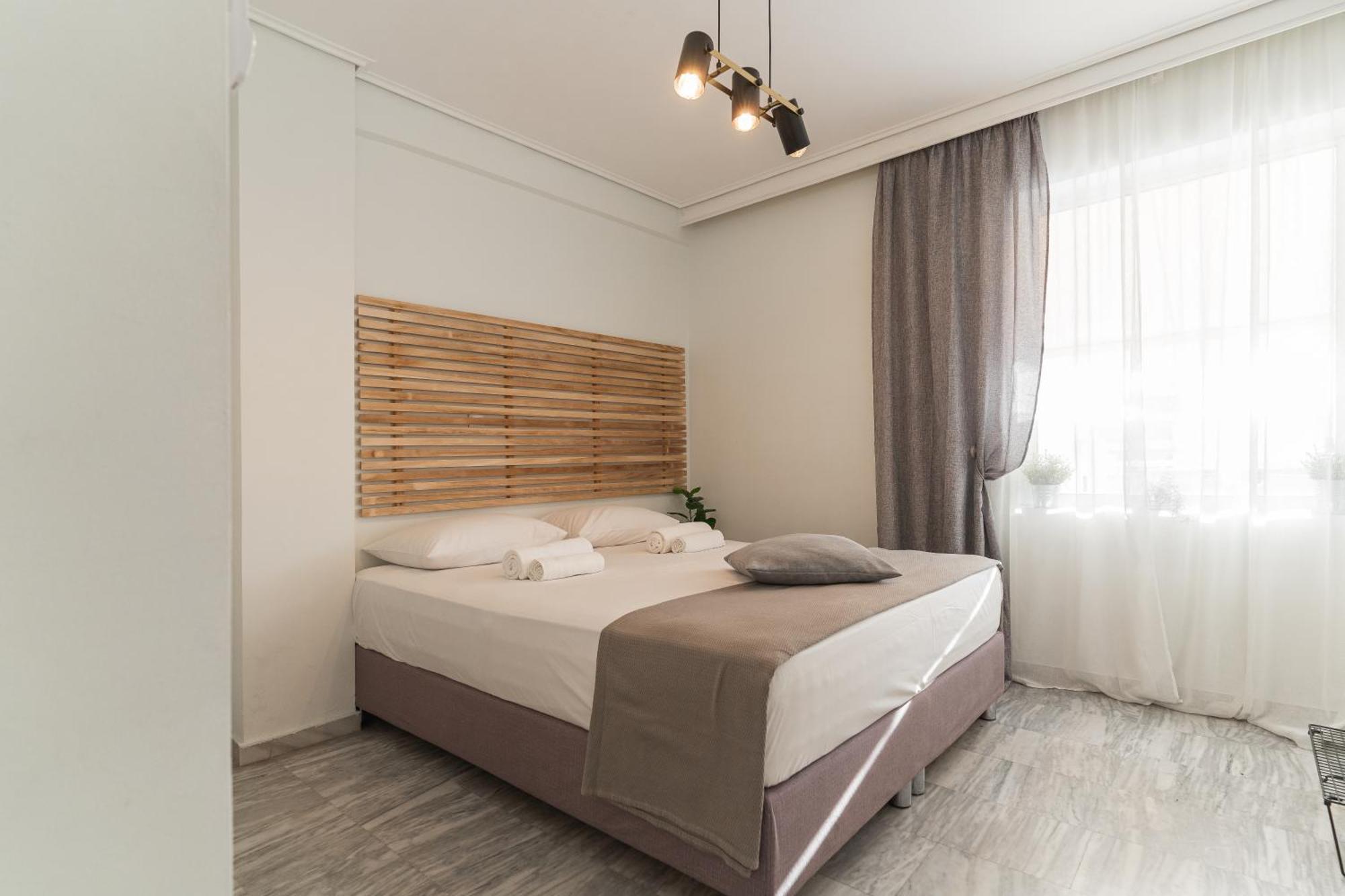 Appartement Acrolofts M62 à Athènes Extérieur photo