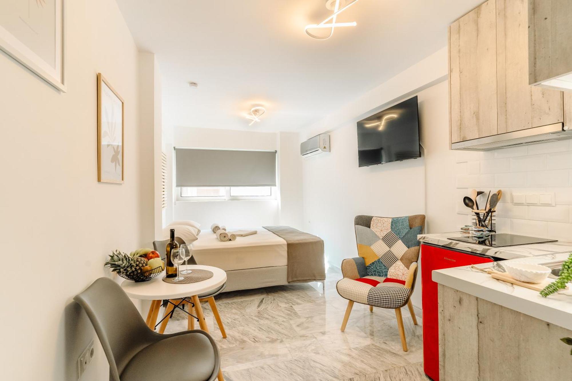 Appartement Acrolofts M62 à Athènes Extérieur photo