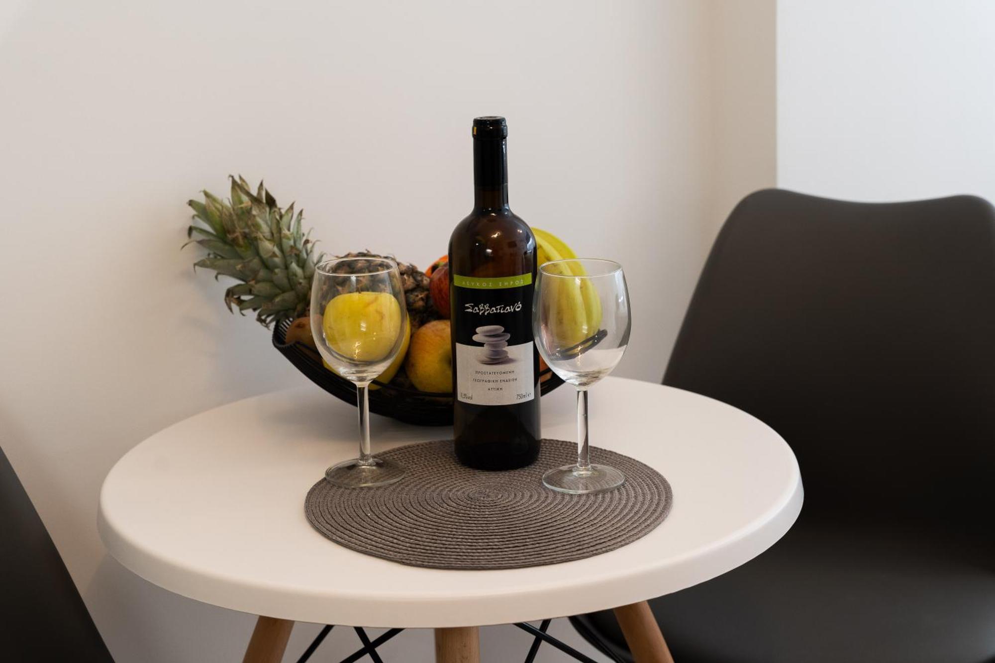 Appartement Acrolofts M62 à Athènes Extérieur photo