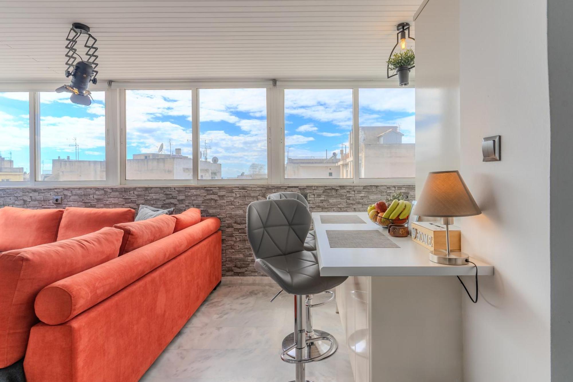 Appartement Acrolofts M62 à Athènes Extérieur photo