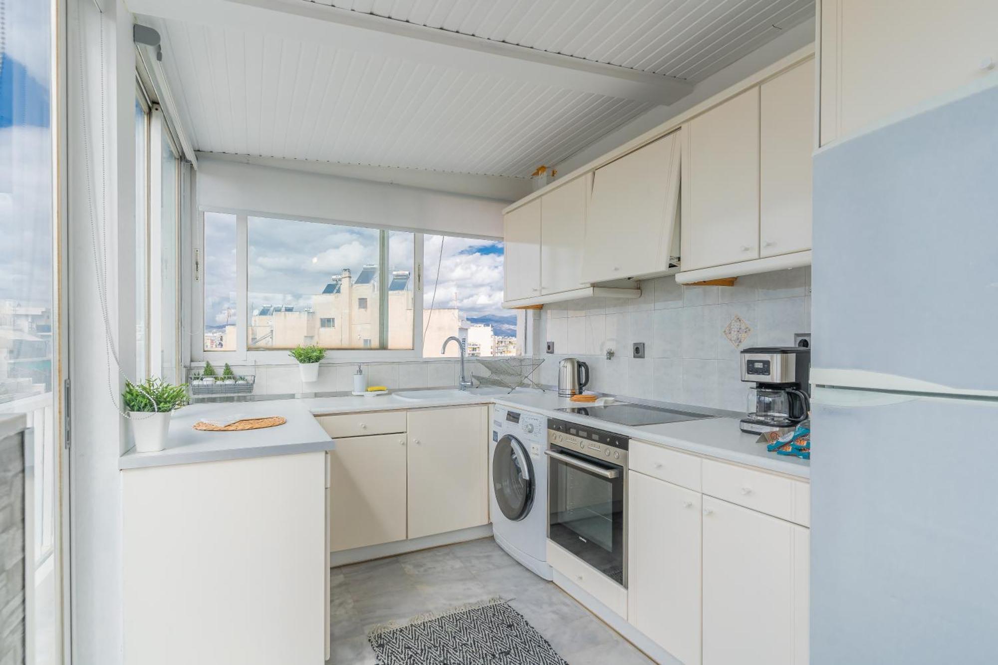 Appartement Acrolofts M62 à Athènes Extérieur photo