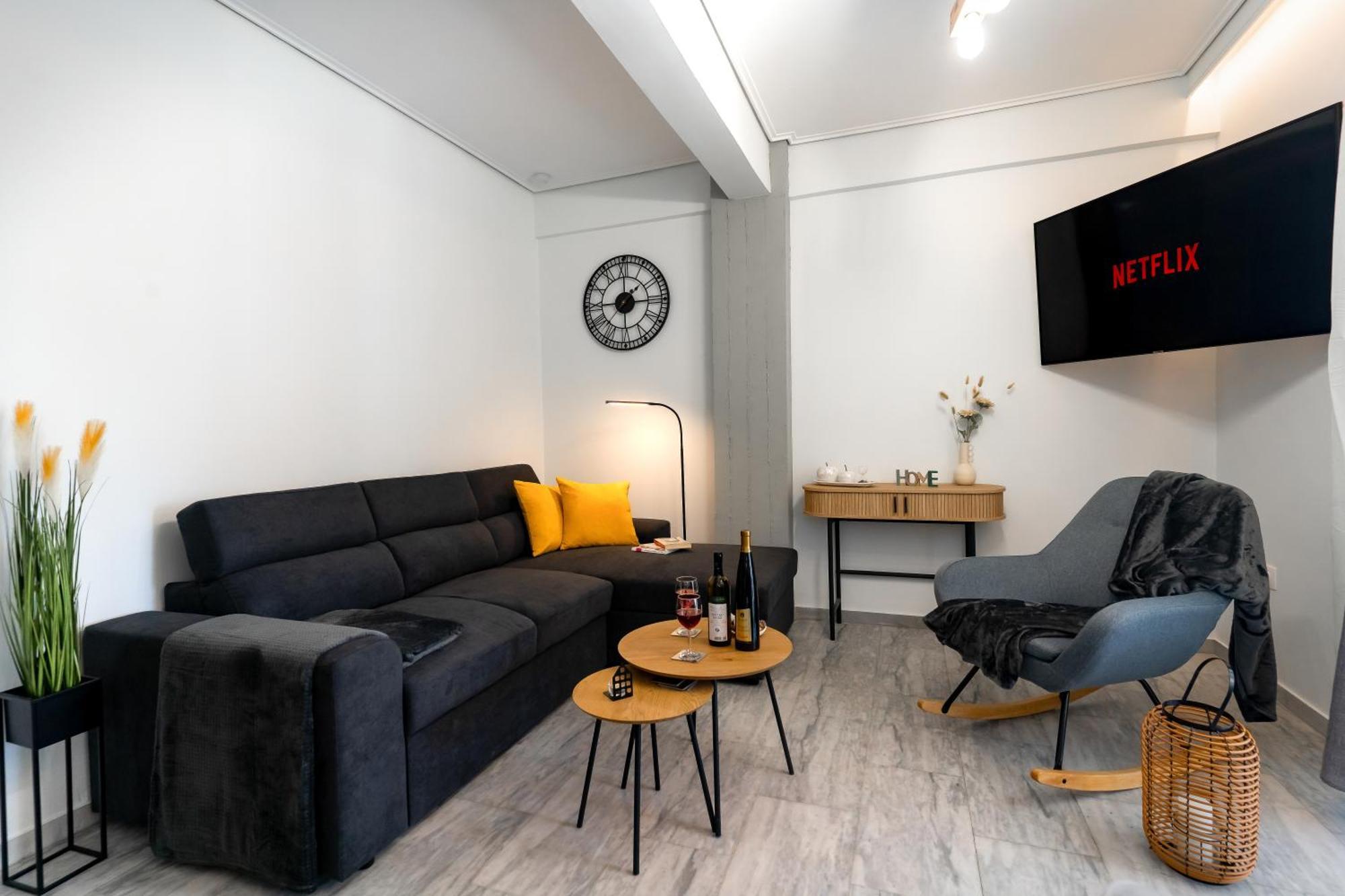 Appartement Acrolofts M62 à Athènes Extérieur photo