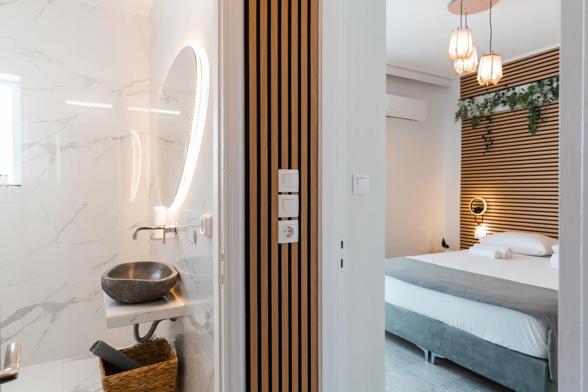 Appartement Acrolofts M62 à Athènes Extérieur photo