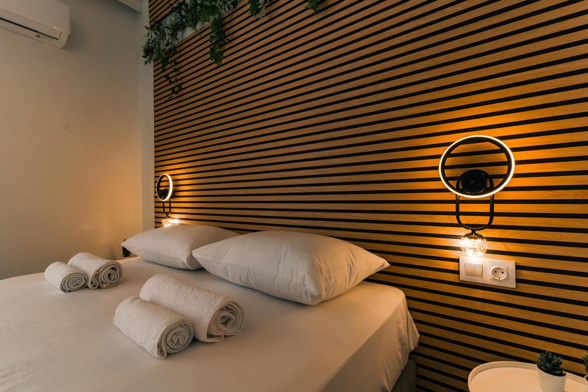 Appartement Acrolofts M62 à Athènes Extérieur photo