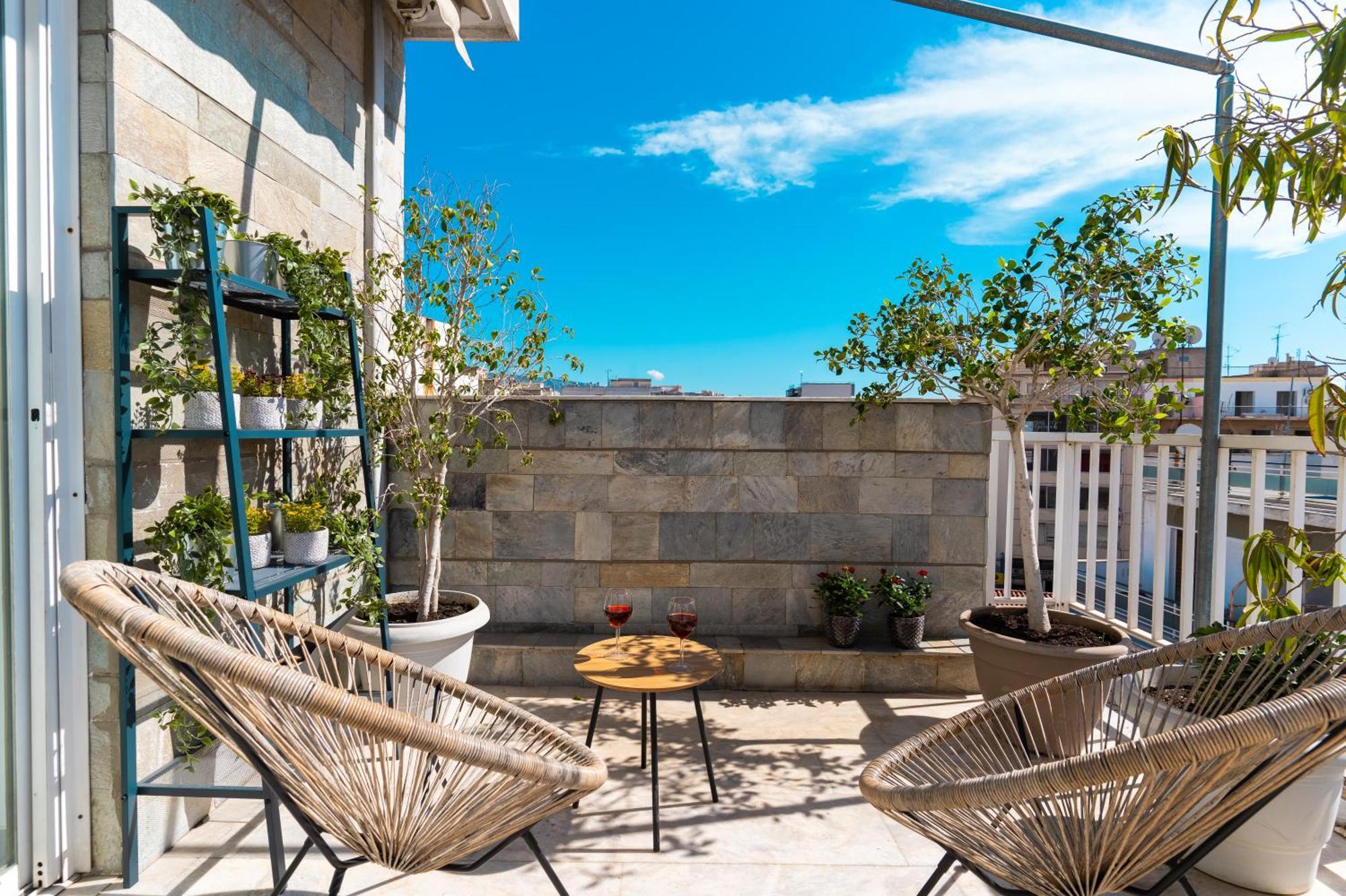 Appartement Acrolofts M62 à Athènes Extérieur photo